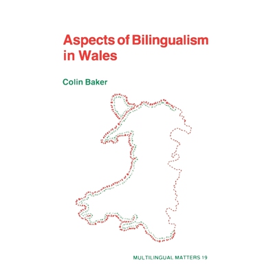按需印刷不退不换Aspects Bilingualism Wales[9780905028514]
