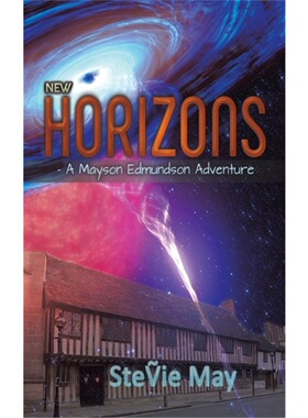 预订New Horizons - A Mayson Edmundson Adventure