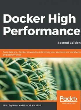 按需印刷Docker High Performance, Second Edition[9781789807219]
