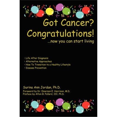 按需印刷不退不换Got Cancer? Congratulations!:...now you can start living[9781410789327]