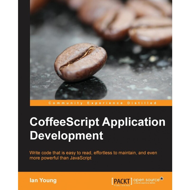按需印刷不退不换Coffeescript Application Development[9781782162667]