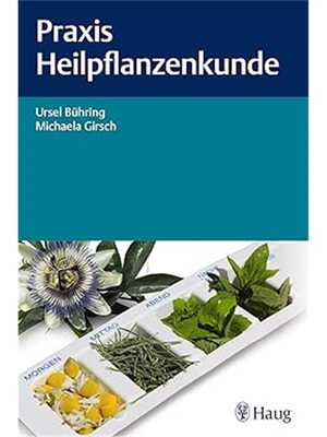 预订【德语】Praxis Heilpflanzenkunde