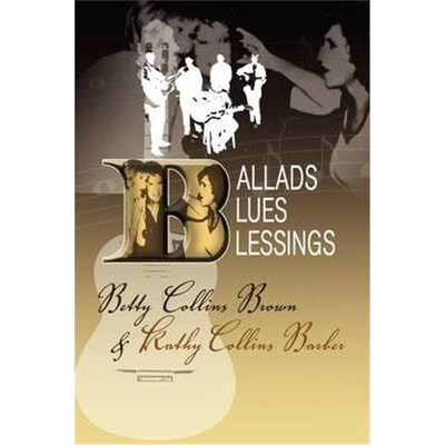 按需印刷不退不换Ballads, Blues, and Blessings[9781441526304]