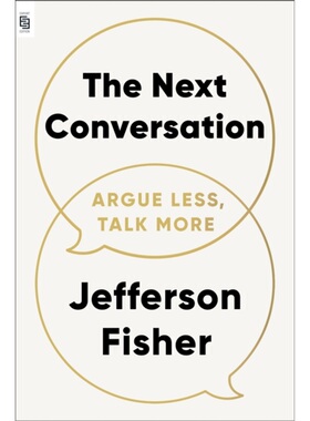 预售【2025新书】NEXT CONVERSATION, THE (EXP)[9798217045792]