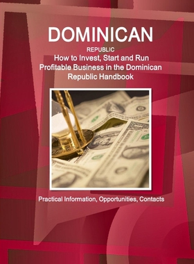 按需印刷不退不换Dominican Republic[9781433083266]