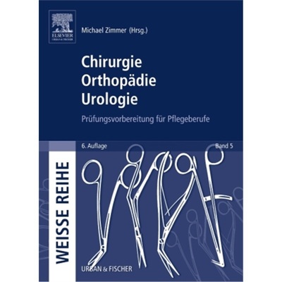 预订【德语】Chirurgie, Orthopadie, Urologie[9783437313011]