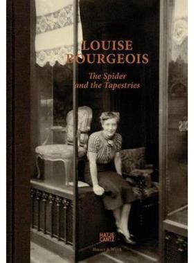 预订Louise Bourgeois:The Spider and the Tapestries
