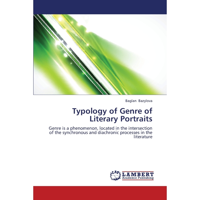 按需印刷Typology of Genre of Literary Portraits[9783659288210]