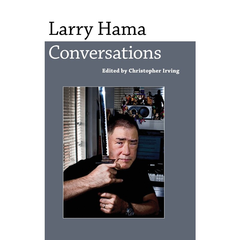 按需印刷不退不换Larry Hama[9781496822789]