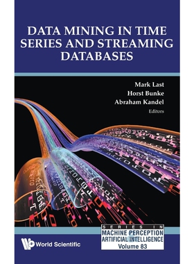 按需印刷不退不换Data Mining in Time Series and Streaming Databases[9789813228030]