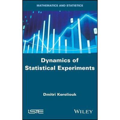 按需印刷不退不换Dynamics of Statistical Experiments[9781786305985]