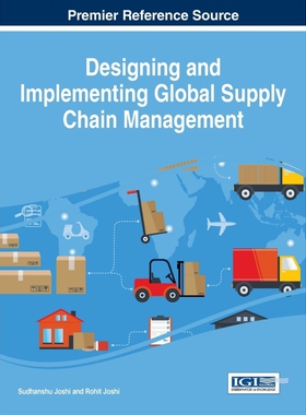 按需印刷不退不换Designing and Implementing Global Supply Chain Management[9781466697201]