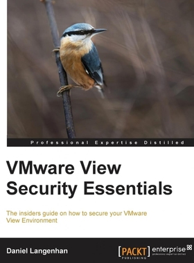 按需印刷Vmware View Security Essentials[9781782170082]