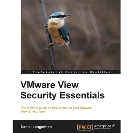 按需印刷Vmware View Security Essentials[9781782170082]