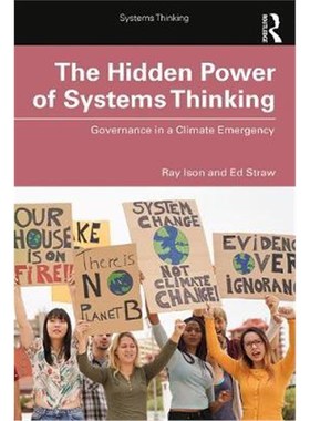 预订The Hidden Power of Systems Thinking:Governance in a Climate Emergency