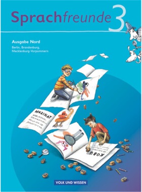 预订【德语】 Sprachfreunde - Sprechen - Schreiben - Spielen - Ausgabe Nord 2010 (Be[9783060807161]