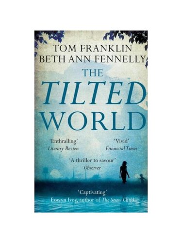 按需印刷The Tilted World[9780330533669]