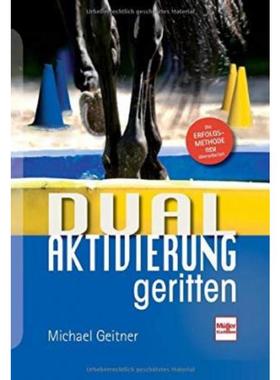 预订【德语】 Dual-Aktivierung geritten:Die Erfolgs-Methode neu überarbeitet