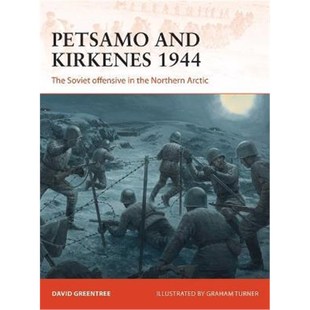 offensive Arctic Kirkenes Northern the Soviet The 1944 and 预订Petsamo