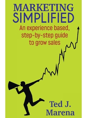 按需印刷Marketing Simplified[9781737806417]