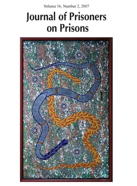 按需印刷Journal of Prisoners on Prisons, V16 #2[9780776609324]