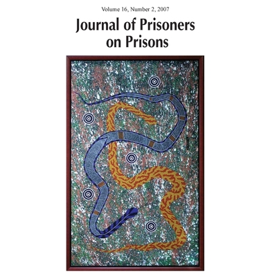 按需印刷Journal of Prisoners on Prisons, V16 #2[9780776609324]