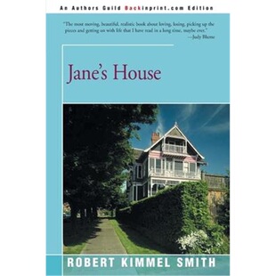 9780595137817 House 按需印刷Jane