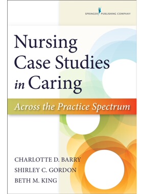 按需印刷不退不换Nursing Case Studies in Caring