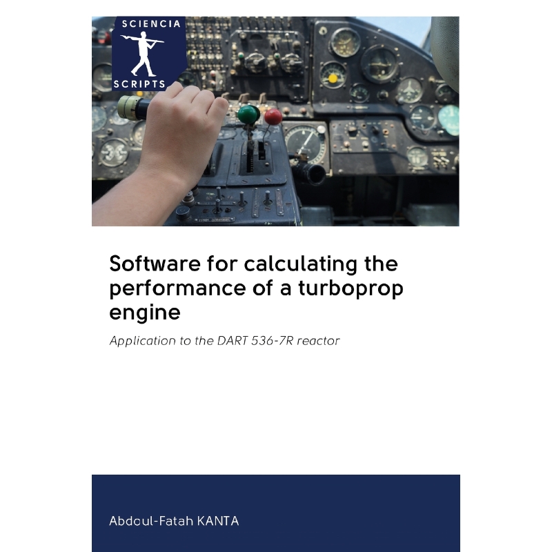 按需印刷Software for calculating the performance of a turboprop engine[9786200946720]