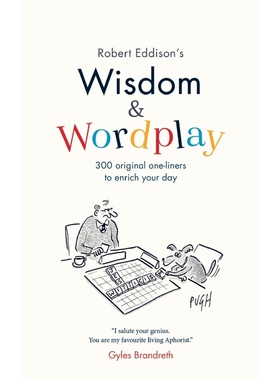 预订Wisdom & Wordplay