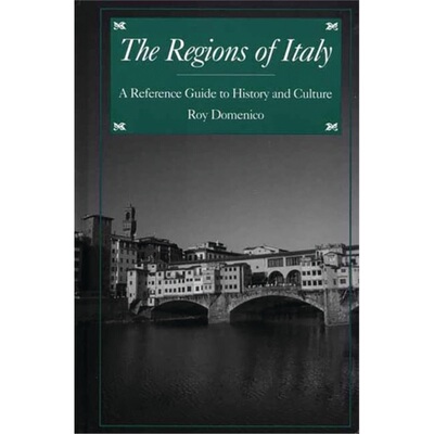 预订不退不换Regions of Italy[9780313307331]
