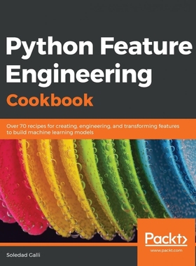 按需印刷Python Feature Engineering Cookbook[9781789806311]