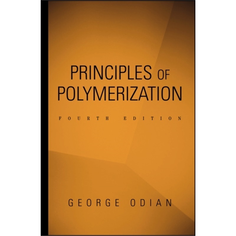 预订Principles of Polymerization[9780471274001]