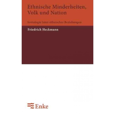 按需印刷DEG Ethnische Minderheiten, Volk und Nation[9783828245327]