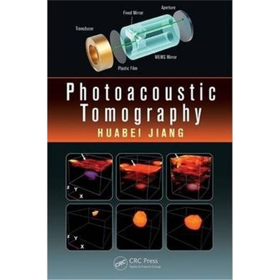 按需印刷不退不换Photoacoustic Tomography[9781482261035]