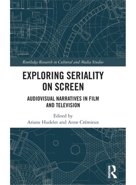 预订Exploring Seriality on Screen[9780367491475]