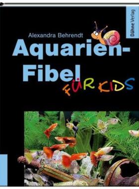 预订【德语】 Aquarien-Fibel für Kids: