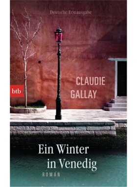 预订【德语】Seule Venise[9783442747467]