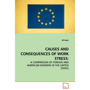 按需印刷不退不换CAUSES AND CONSEQUENCES OF WORK STRESS[9783639111330]