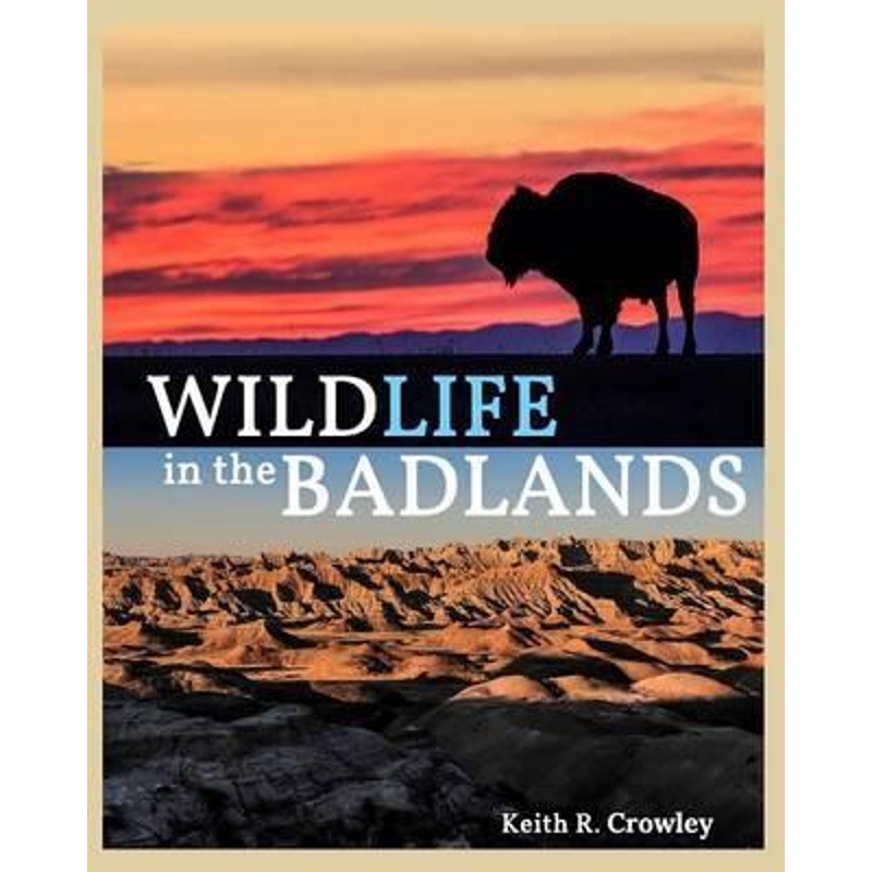 按需印刷WILDLIFE in the BADLANDS[9781320863025]