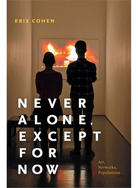 预订Never Alone, Except for Now[9780822369400]