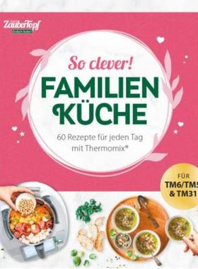 预订【德语】 mein ZauberTopf EINFACH LECKER! So clever! Familienküche:Lieblingsrezepte