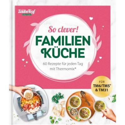 预订【德语】 mein ZauberTopf EINFACH LECKER! So clever! Familienküche:Lieblingsrezepte