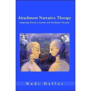 按需印刷Attachment Narrative Therapy 9780335214174