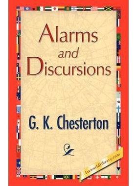 按需印刷Alarms and Discursions[9781421893785]