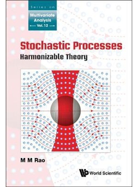 按需印刷不退不换Stochastic Processes[9789811213656]