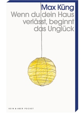 预订【德语】 Wenn du dein Haus verlässt, beginnt das Unglück[9783036959825]