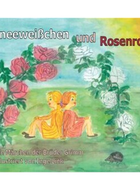 预订不退不换德语 Schneeweißchen und Rosenrot[9783000461422]
