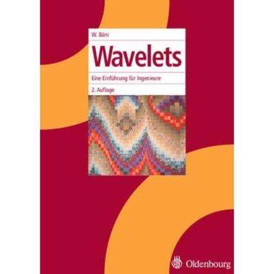 预订【德语】 Wavelets:Eine Einführung für Ingenieure