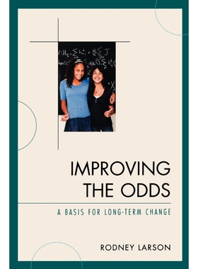 按需印刷Improving the Odds[9781607090953]